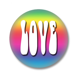 Love Ansteckbutton
