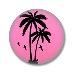 Palmen Button