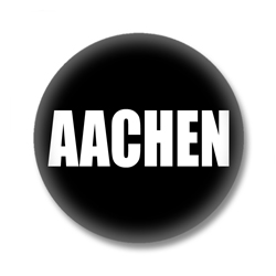 Aachen Ansteckbutton