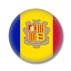 Andorra Button