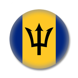 Barbados Button