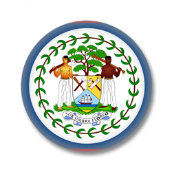 Belize Button