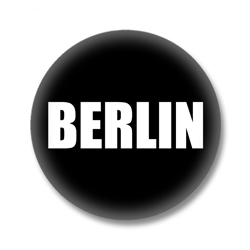 Berlin Ansteckbutton