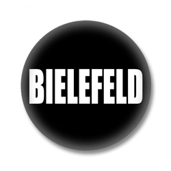 Bielefeld Ansteckbutton
