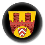 Bielefelder Stadtwappen Button