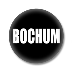 Bochum Ansteckbutton
