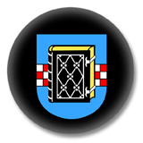 Bochumer Stadtwappen Button