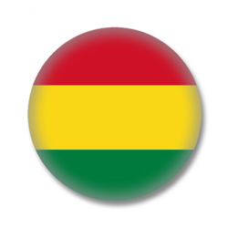 Bolivien Button