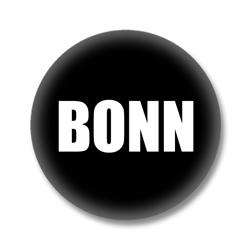Bonn Ansteckbutton