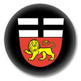 Bonner Stadtwappen Button