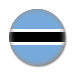 Botsuana Button