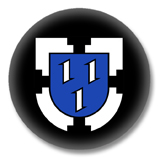 Bottroper Stadtwappen Button