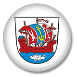 Bremerhaven Button