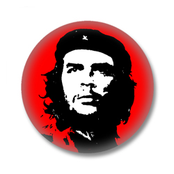 Che Guevara Button Badge / Ansteckbutton
