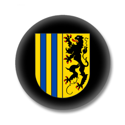 Chemnitzer Stadtwappen Button