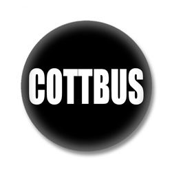 Cottbus Ansteckbutton