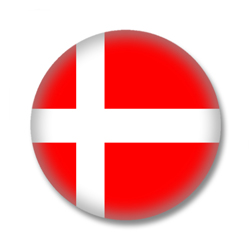 Dänemark Button