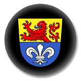 Darmstadter Stadtwappen Button