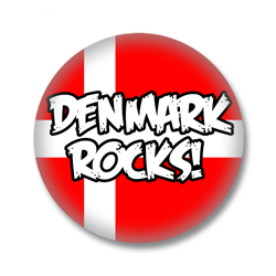 Dänemark Button - Denmark Rocks