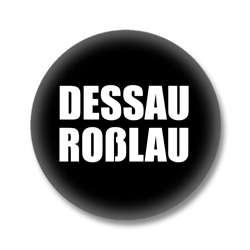Dessau-Roßlau Ansteckbutton