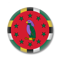 Dominica Button