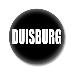 Duisburg Ansteckbutton