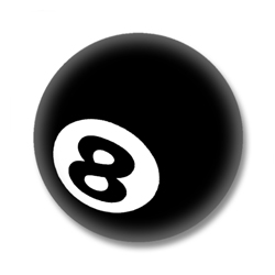 Eightball Button