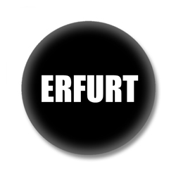 Erfurt Ansteckbutton