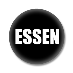 Essen Ansteckbutton