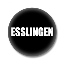 Esslingen Ansteckbutton