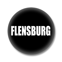 Flensburg Ansteckbutton