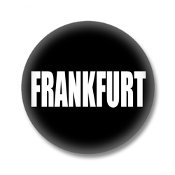 Frankfurt Ansteckbutton