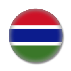 Gambia Button