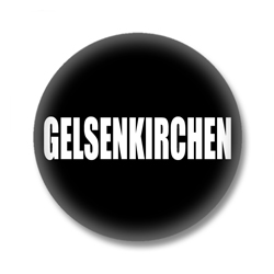 Gelsenkirchen Ansteckbutton