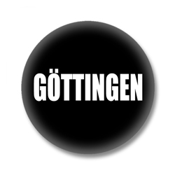 Göttingen Ansteckbutton