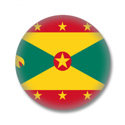 Grenada Button