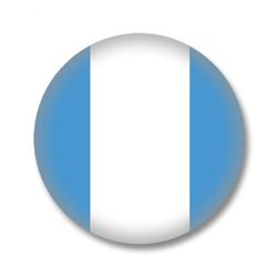 Guatemala Button