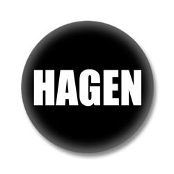 Hagen Ansteckbutton