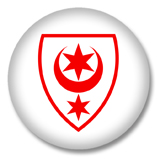 Halle (Saale) Button