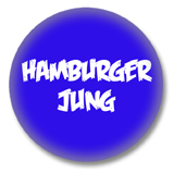 Hamburger Jung Ansteckbutton