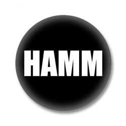Hamm Ansteckbutton