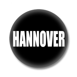 Hannover Ansteckbutton