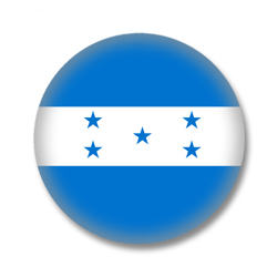 Honduras Button