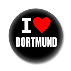 I love Dortmund Button
