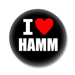 I love Hamm Button