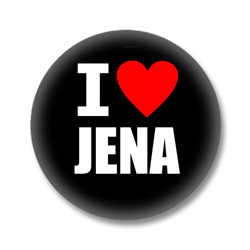 I love Jena Button