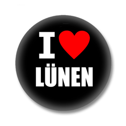 I love Lünen Button