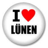 I love Lünen Ansteckbutton