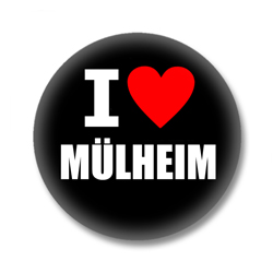 I love Mülheim Button