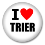 I love Trier Ansteckbutton